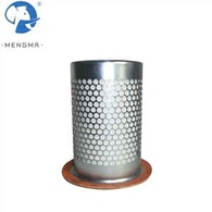 Shanxay SCR kompressoriga havo yog 'ajratgichni almashtirish